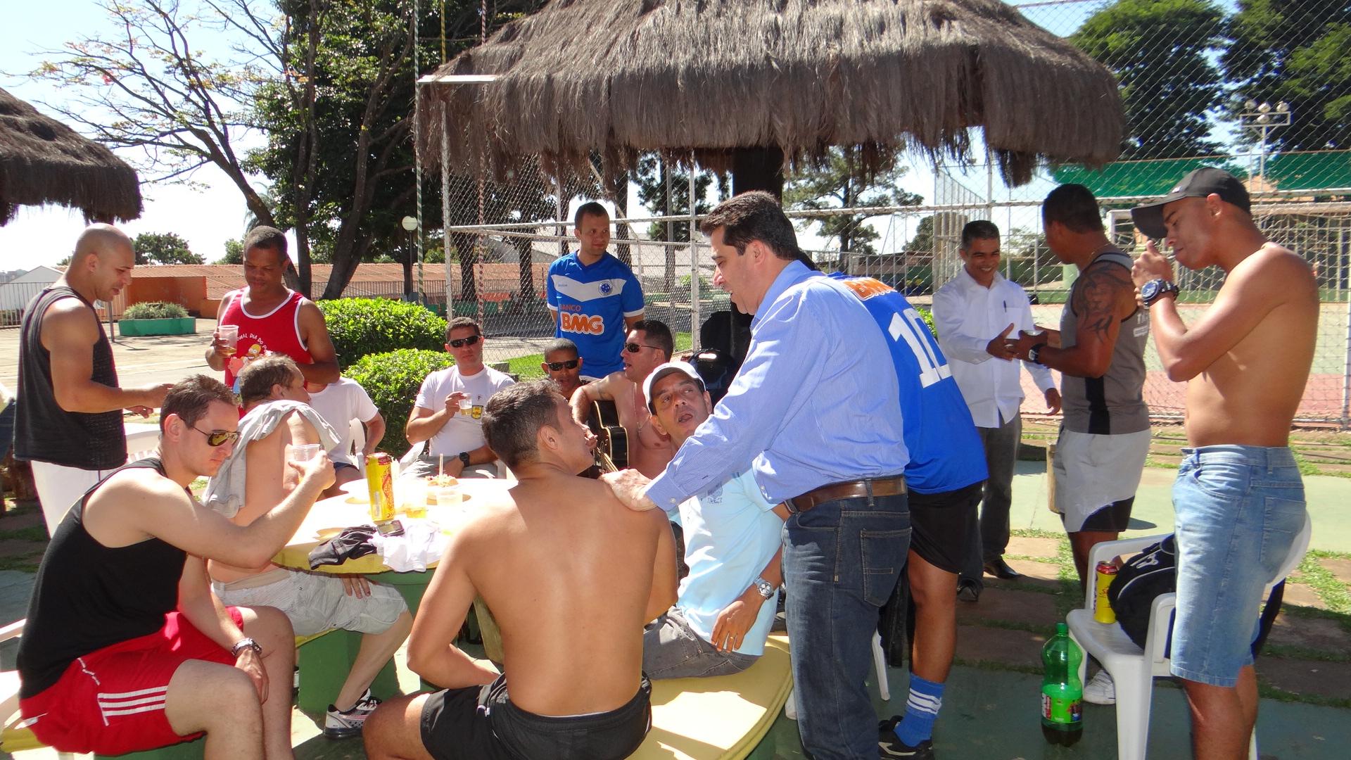 Almoço 1CIA-ROTAM